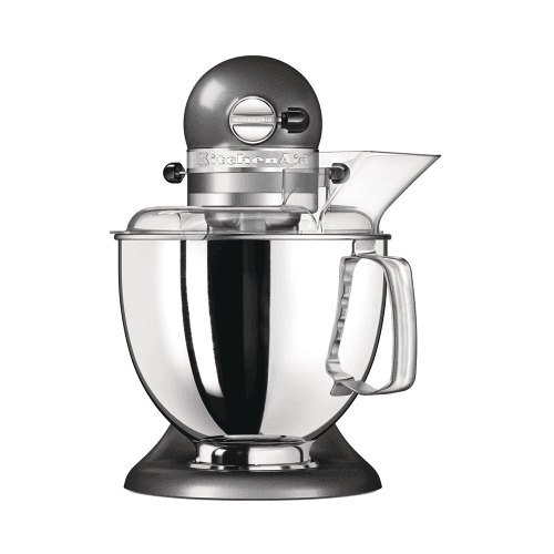 Image showing the Artisan Stand mixer, 4.8 litre, Medallion Silver product.
