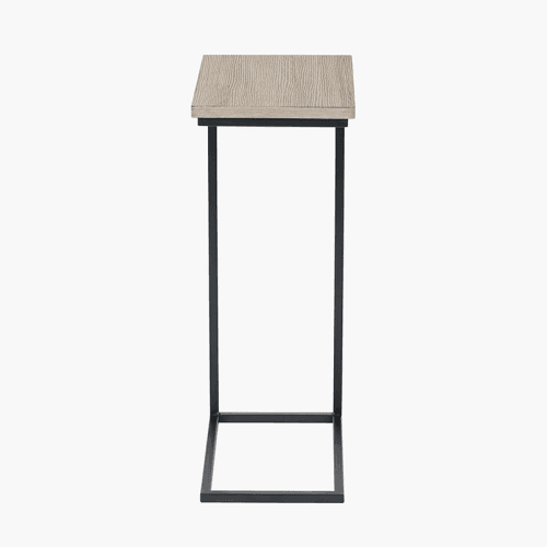 Image showing the Soho Side Table, Natural product.