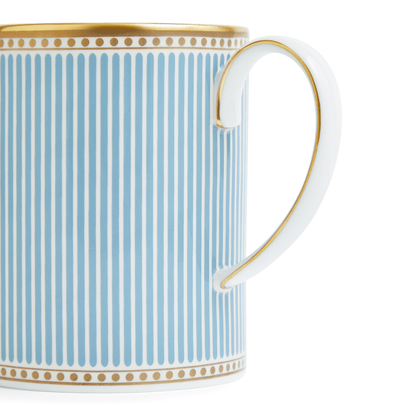 Helia 2 Piece Creamer and Sugar Set, Mint Green