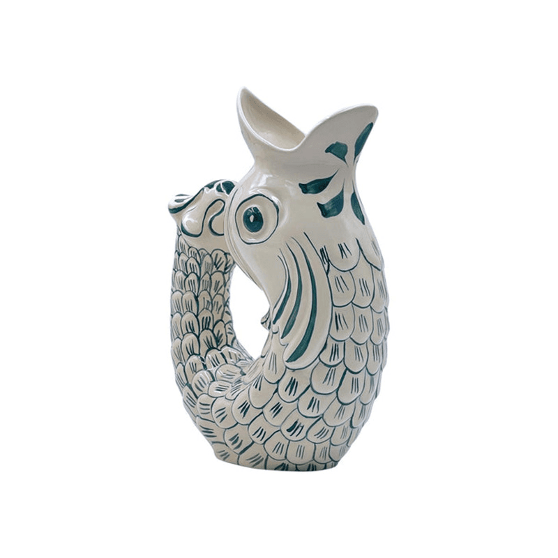 Glug Glug Jug, 950ml, Green