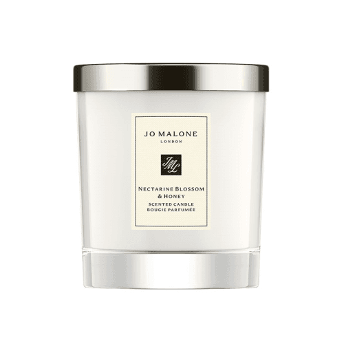 Image showing the Nectarine Blossom & Honey Home Candle, 200g product.