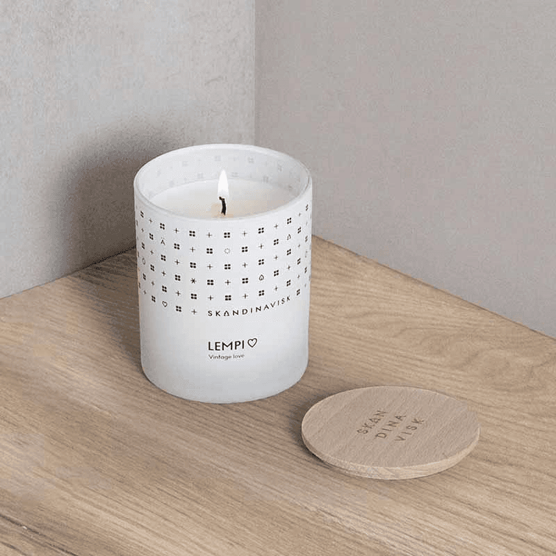 LEMPI Scented Candle, 200g