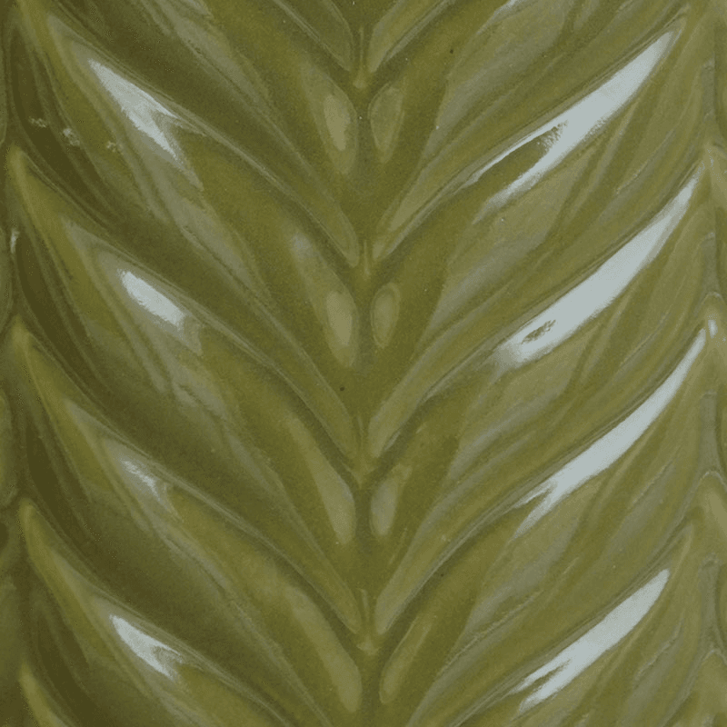 Aspen Planter, D28cm, Olive