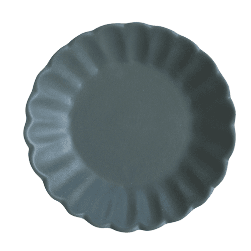 Image showing the Jardin de Maguelone Bowl, D17cm, Kale product.