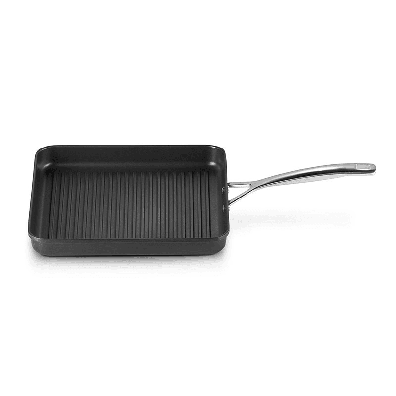 Toughened Non-Stick Square grill pan, 28cm