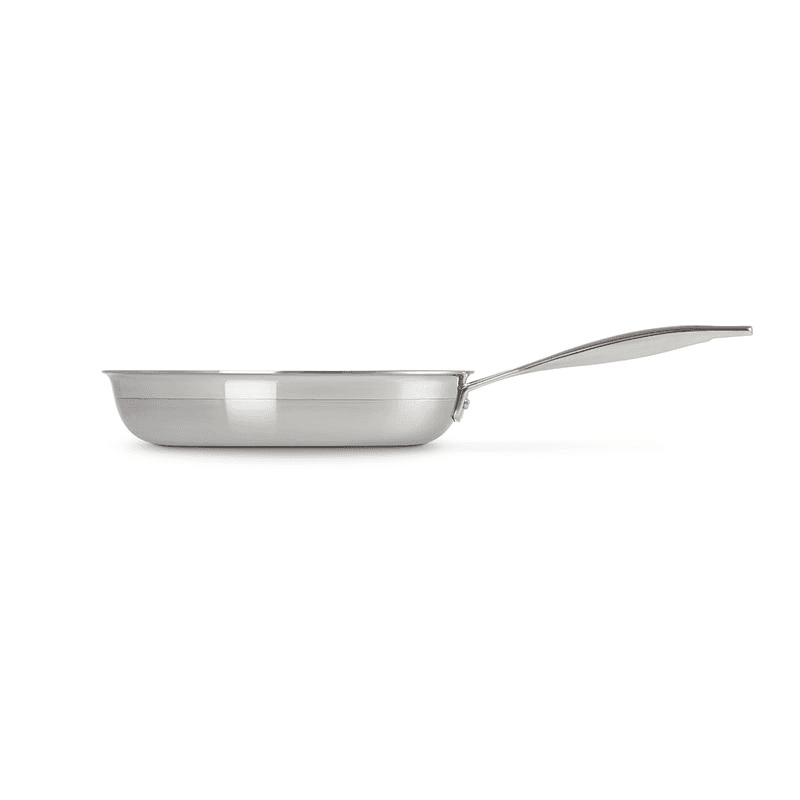Classic 3-ply Non-Stick Frying Pan, 24cm, Stainless Steel