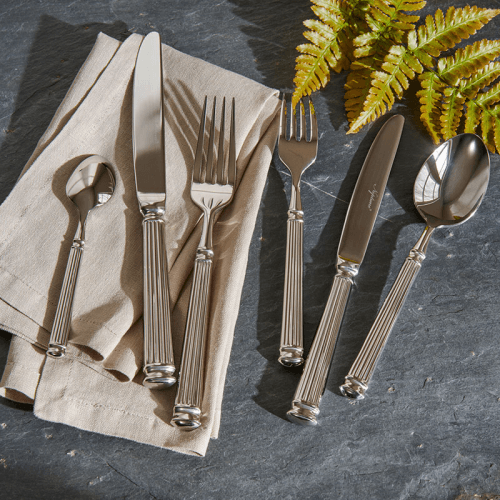 Image showing the Stuart 36 Piece Cutlery Set product.