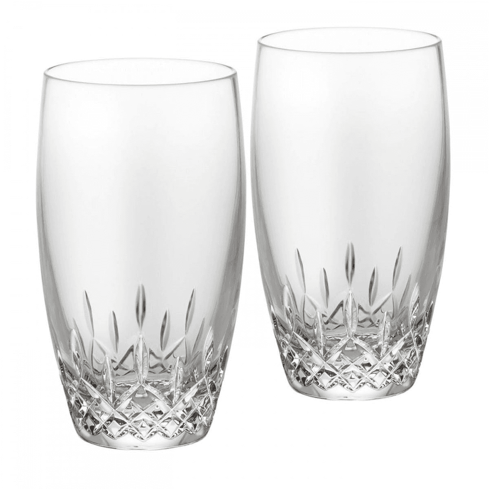 Lismore Essence Pair of highball glasses