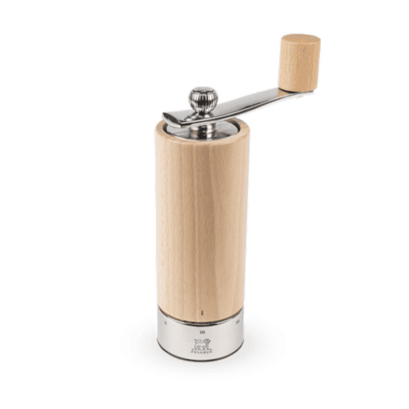 Isen U'select Salt Mill, 18cm, Natural