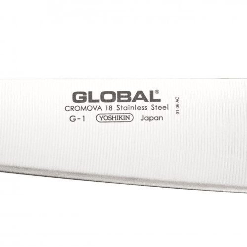 Image showing the G Series Slicer, 21cm, Stainless Steel product.