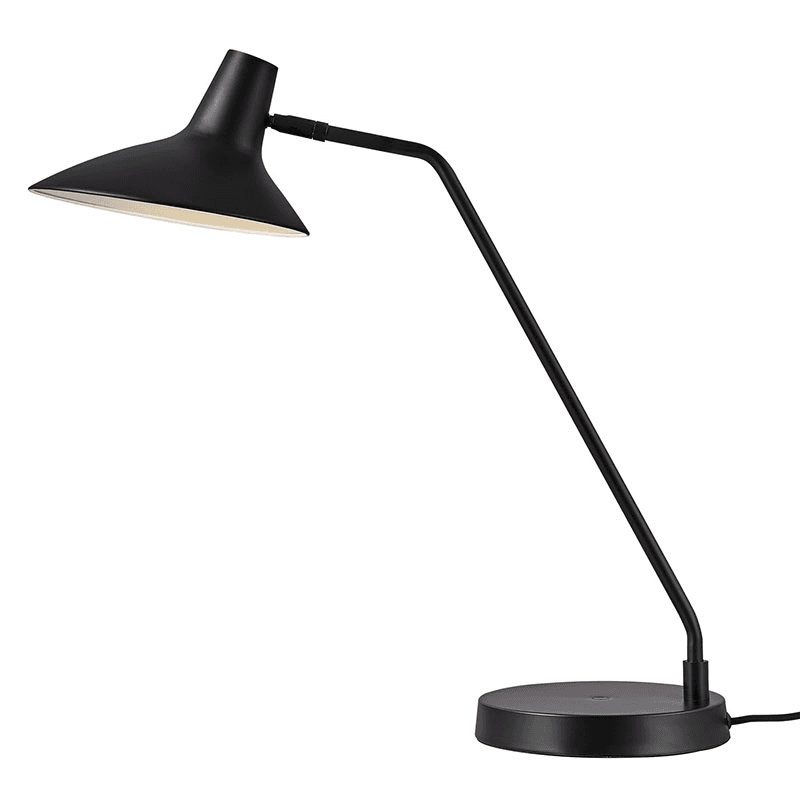 Darci Table Lamp, H55cm, Black