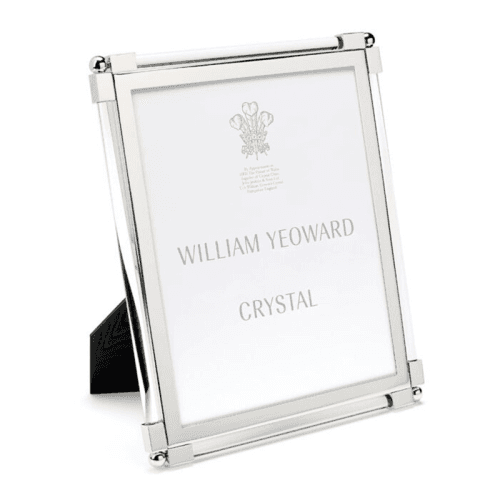 Image showing the New Classic Photo Frame, 8 x 10 ", Clear product.