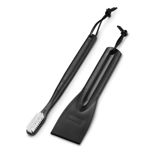 Image showing the Gas Grill Maintenance Kit, Black product.