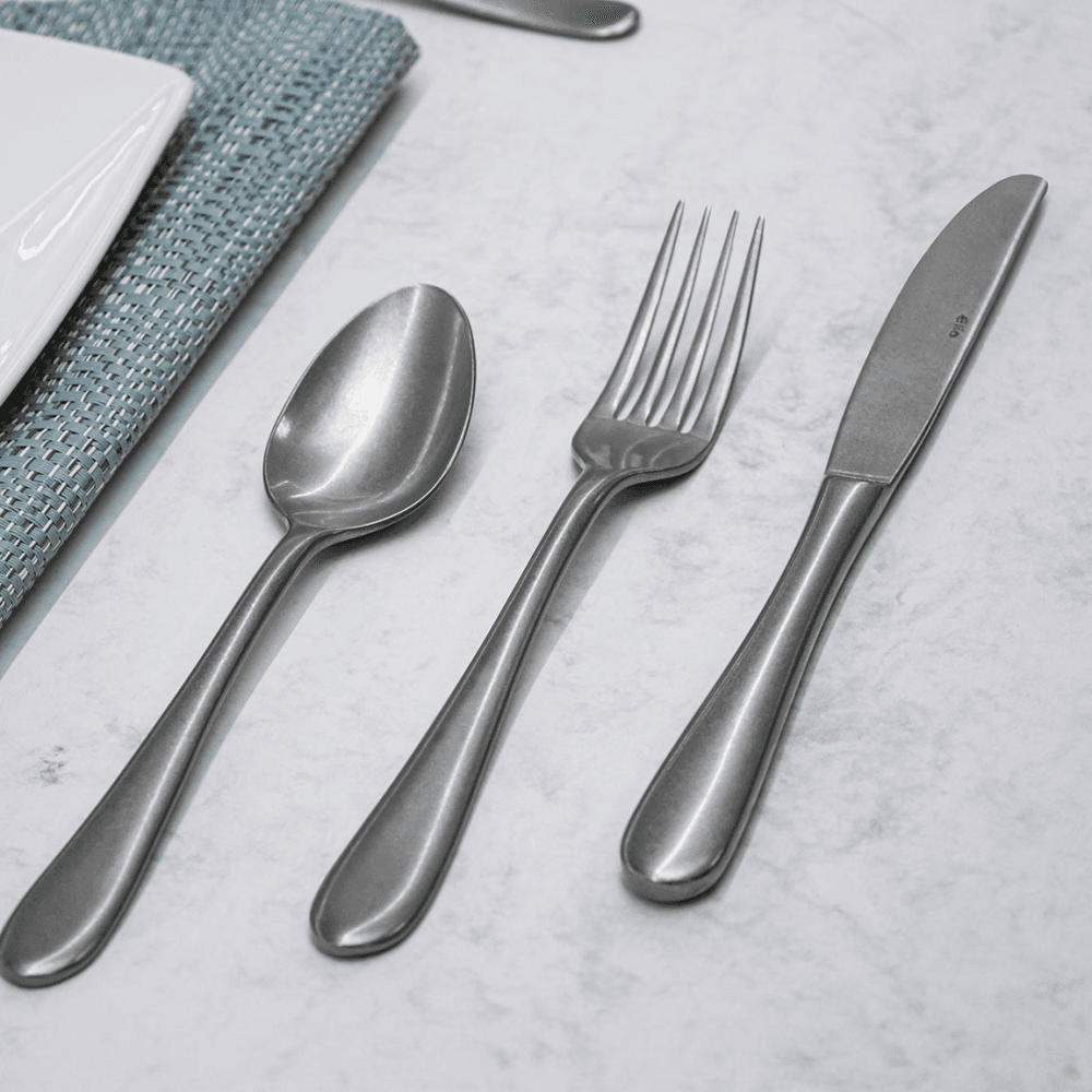 Vantage Serving Fork, Stonewashed