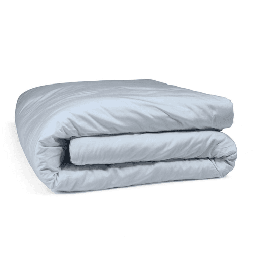 Image showing the Original Sateen  Duvet Cover, Superking, Nordic Sky product.