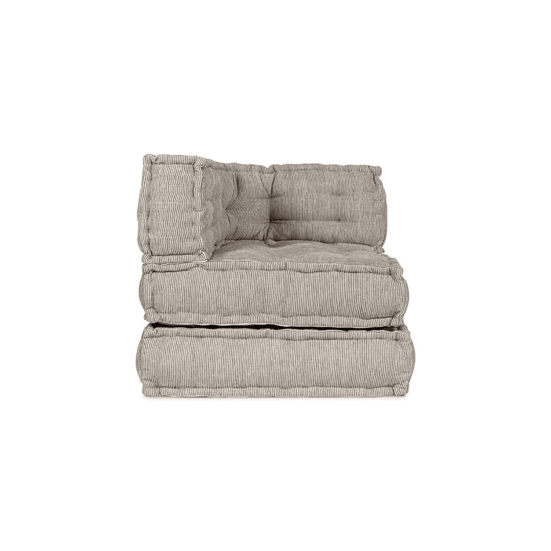 Nadeeka Modular Sofa Corner, Soft Grey