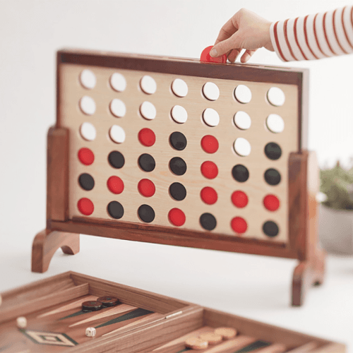 Image showing the Mini 4 Game product.