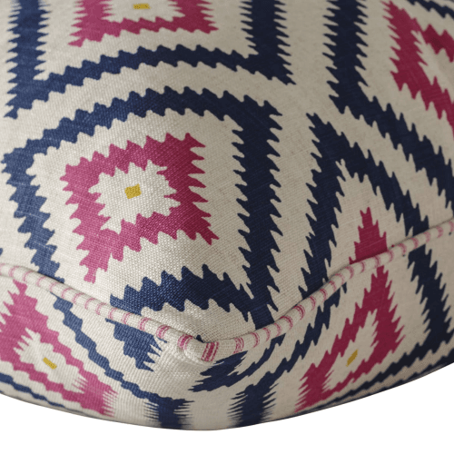 Image showing the Glacier Paradise Cushion, 55 x 55cm, paradise product.