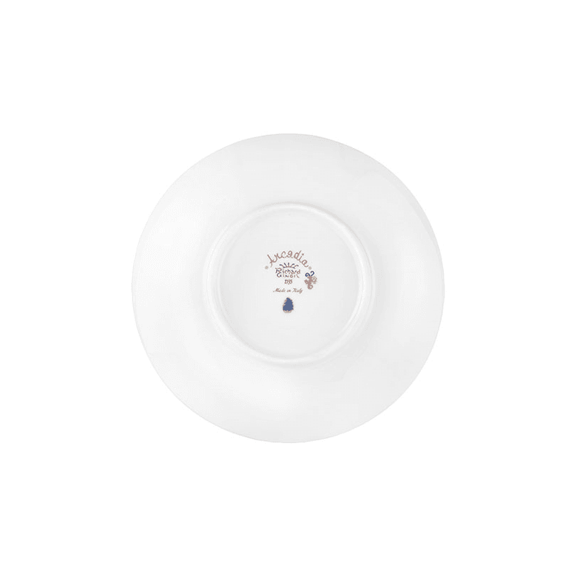 Arcadia Dessert Plate, D20.5cm, White