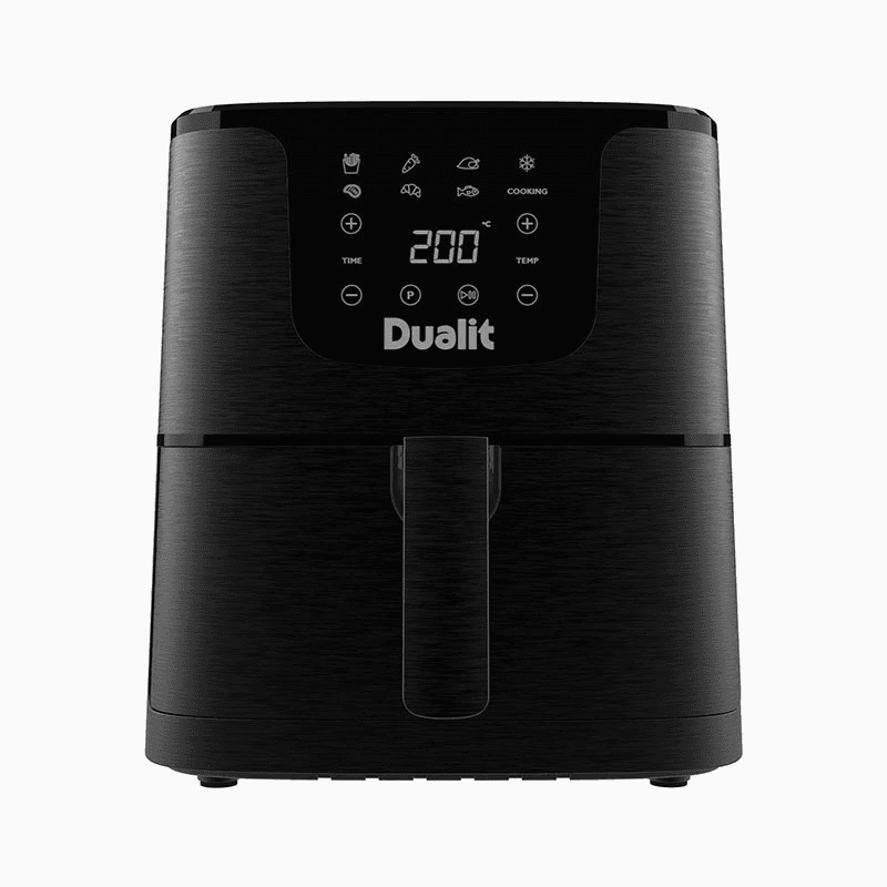 AirFryer, 5.5L, Black