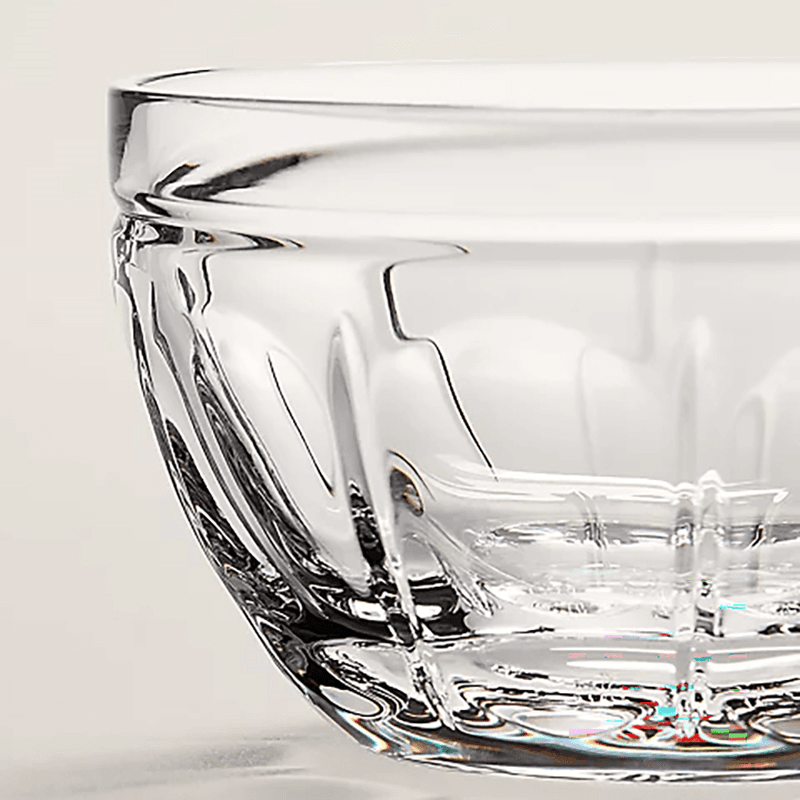 Coraline Bowl, D12cm, Clear