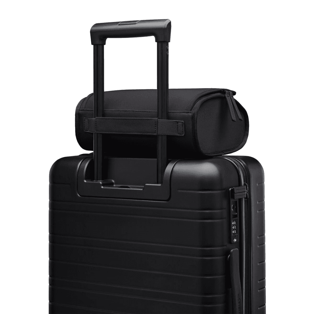 Koenji Top Case, W18 x L26 x H12cm, Black