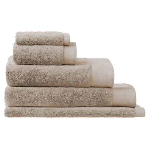 Retreat Natural Bath sheet, 86 x 167cm, Natural