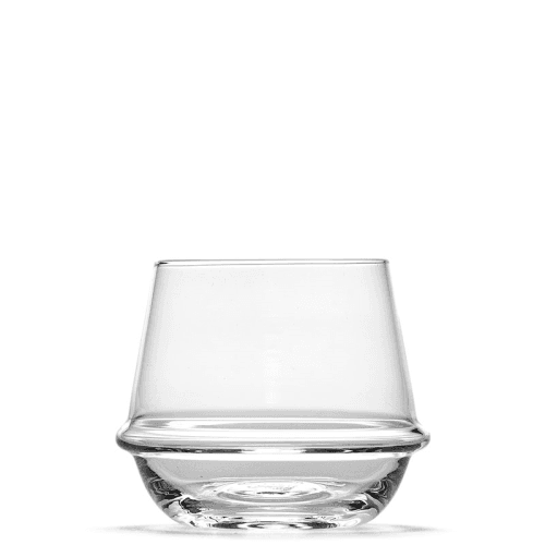 Image showing the Dune Tumbler, 230ml, Clear product.