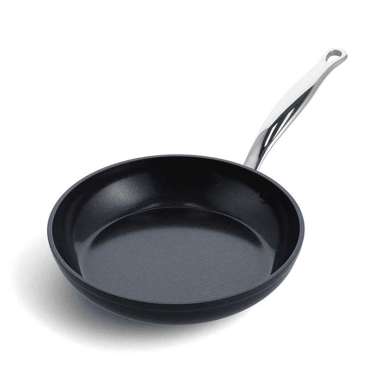 Barcelona Pro Non-Stick Frying Pan, 26, Black