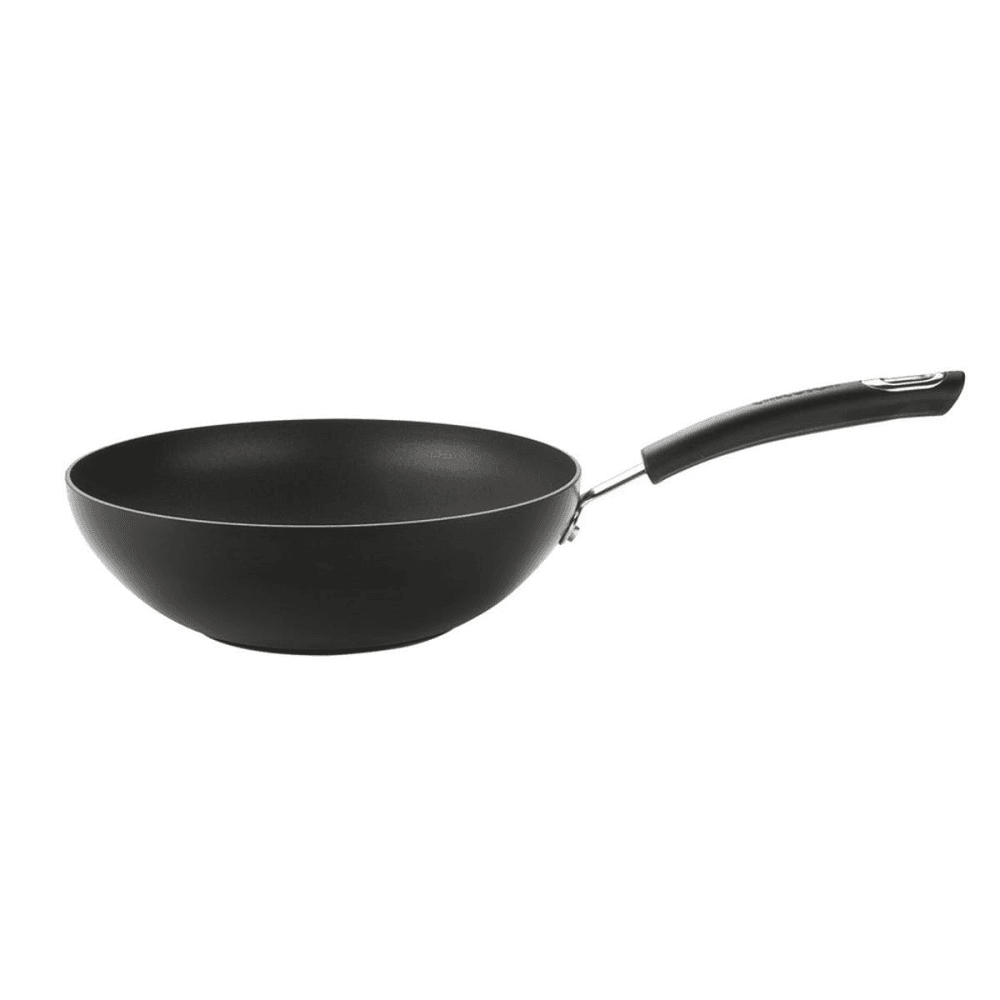 Total Stirfry Pan, 26cm, Hard Anodized Aluminium