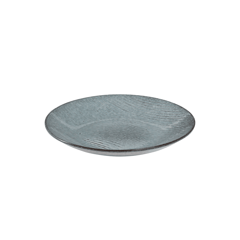 Nordic Sea Pasta Plate, D29cm, Blue