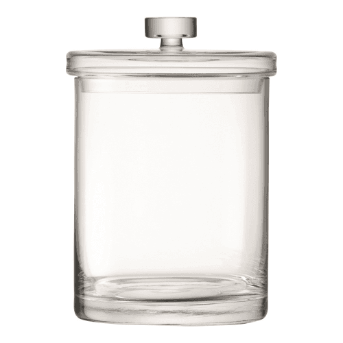 Image showing the Maxi Container, 22cm, Clear product.