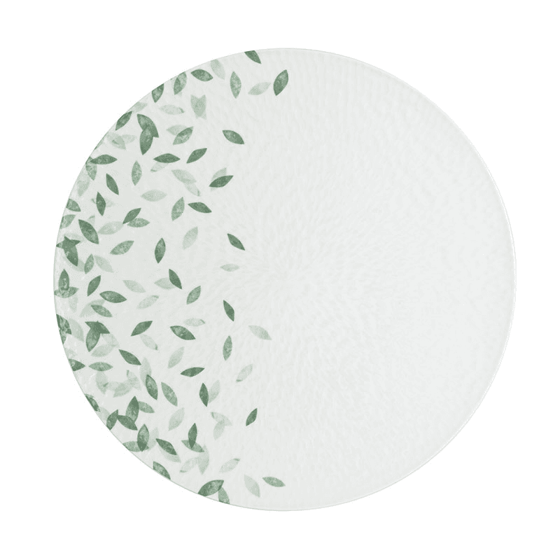 Greenhouse Dinner Plate, D27.5cm, Multi