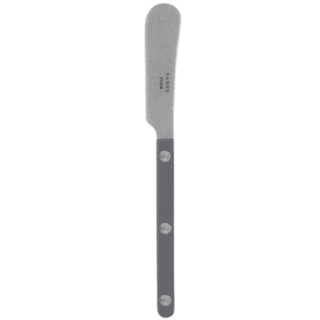 Image showing the Bistrot Vintage Butter Spreader, L14cm, Dark Grey product.