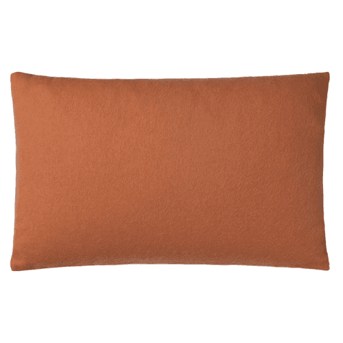 Image showing the Classic Cushion Cover, 40 x 60cm, Terracotta product.