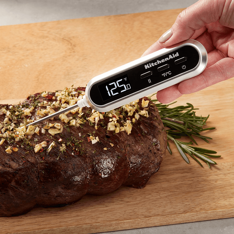 Rapid Response Digital Thermometer