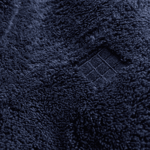 Image showing the House Robe, Navy product.