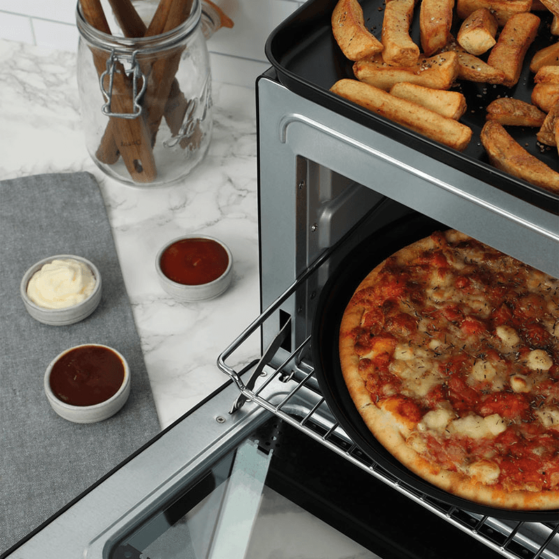 Mini Oven, 22L, Black
