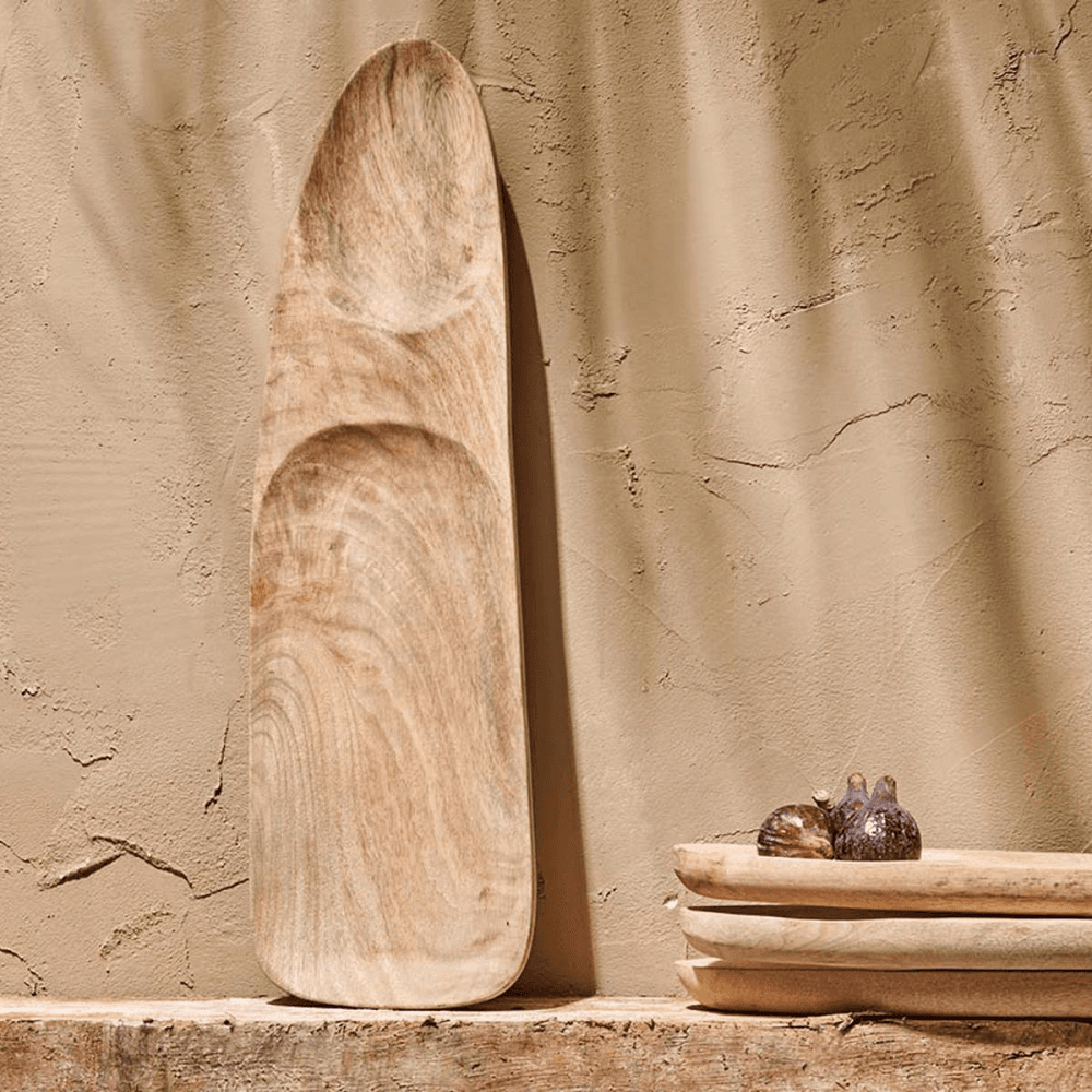 Serving Platter, Ajuru, 50cm