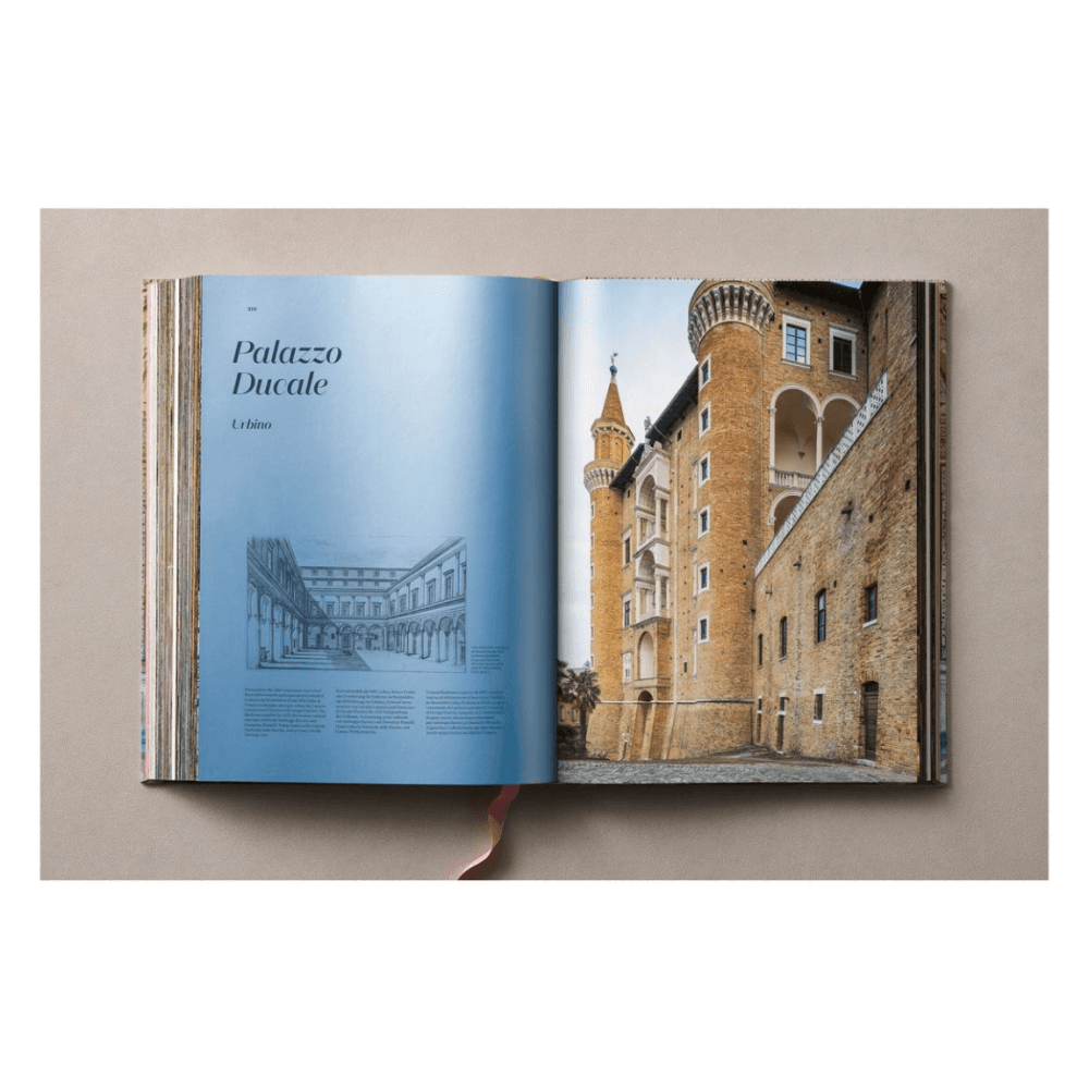 Massimo Listri: Italian Palaces