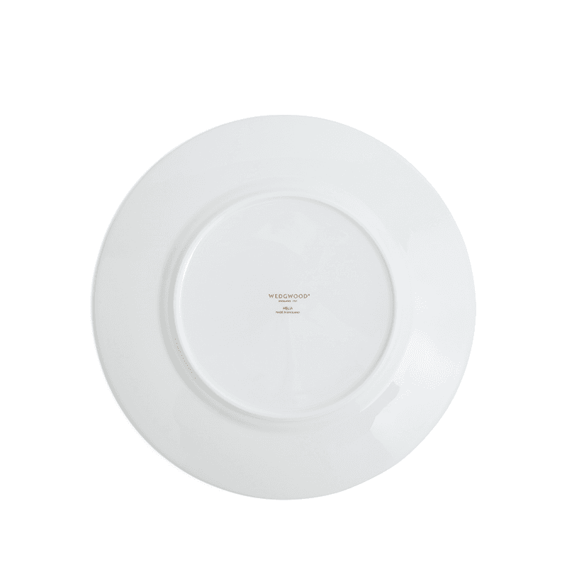 Helia Plate, D23cm, Mint Green