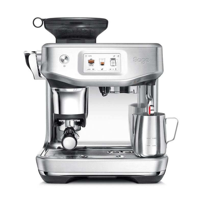 BaristaTouch Impress Coffee Machine, Stainless Steel