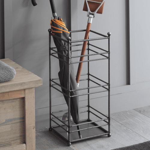 Image showing the Farringdon Umbrella stand, Grey product.