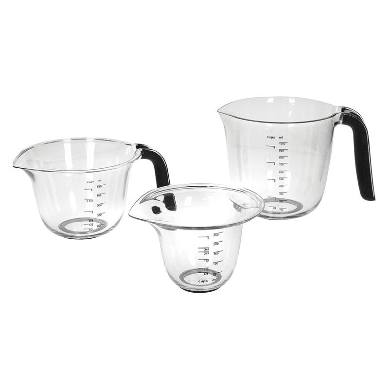 Universal Measuring Jug Set
