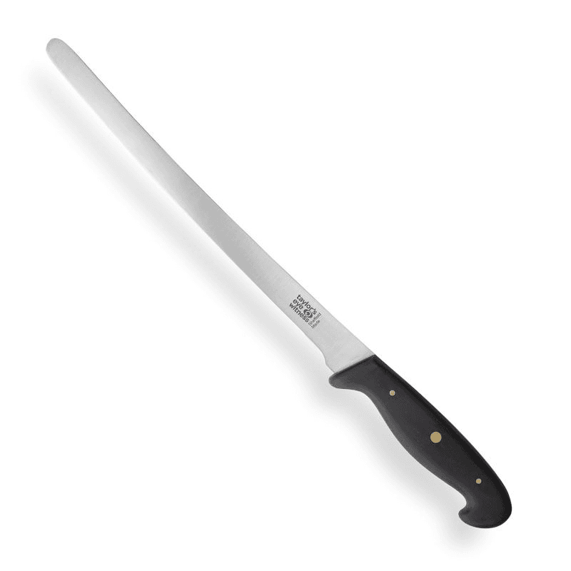 Professional Series Ham Slicer, 25cm, Black