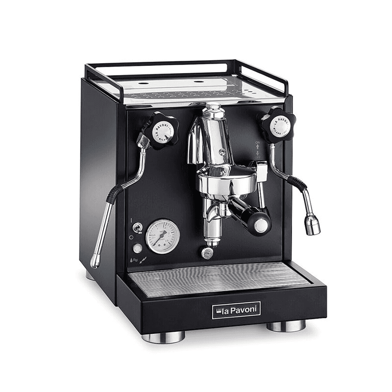 Cellini Classic Coffee Machine, Black