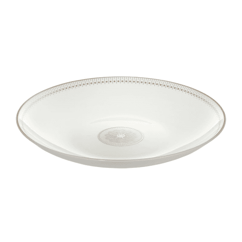 Image showing the Malmaison Impériale Vegetable Bowl, D29.5cm, Platinum product.