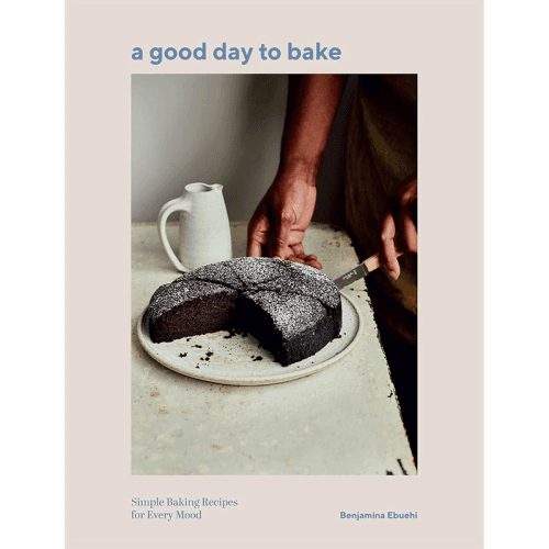 Image showing the Benjamina Ebuehi Good Day To Bake product.