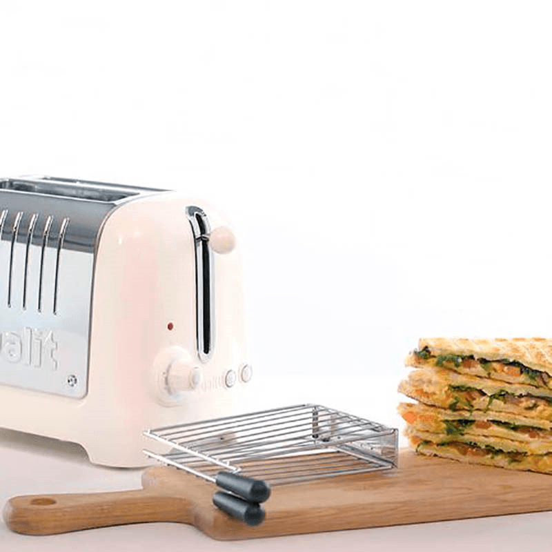 Lite Sandwich Cage, Silver