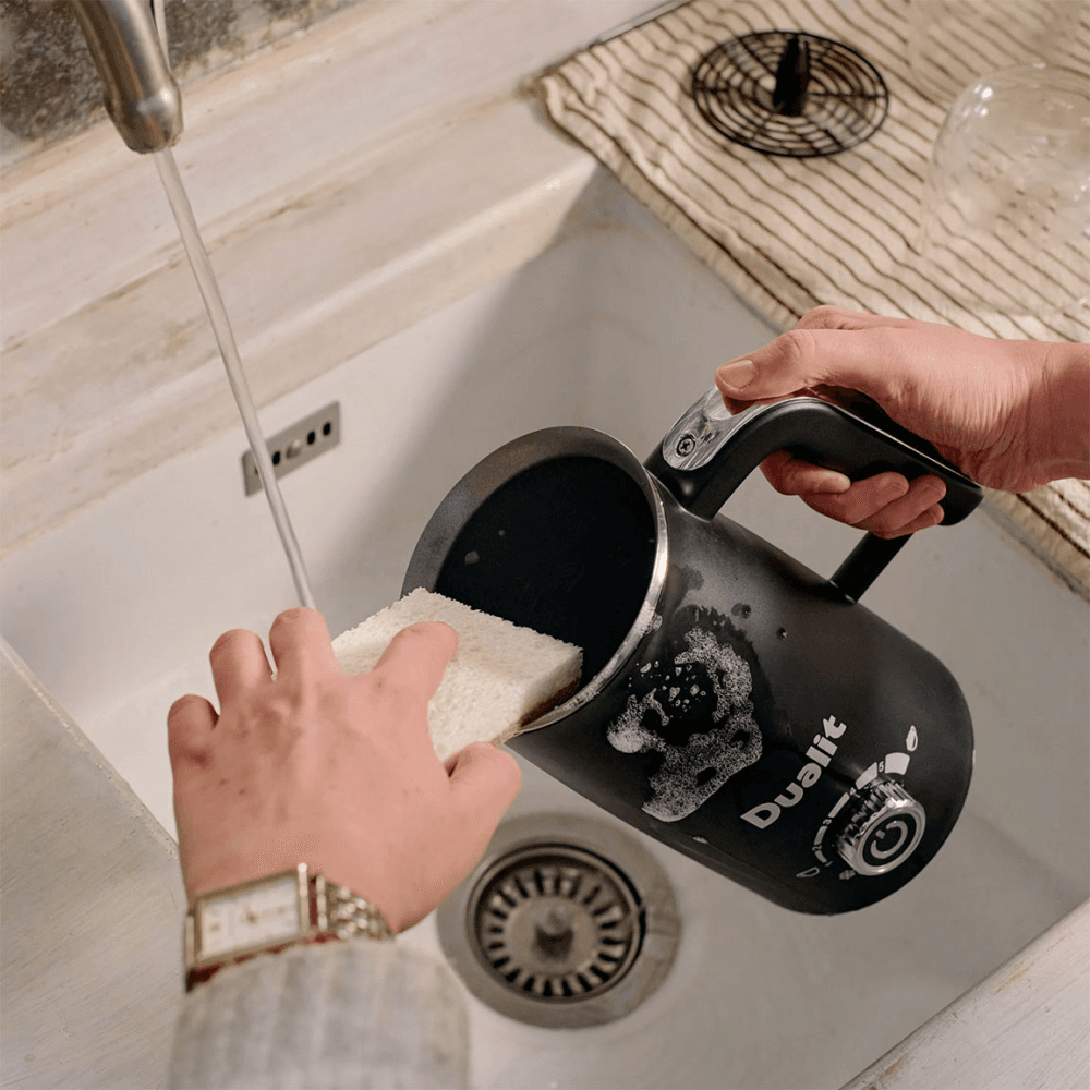 Milk Frother Max, Black